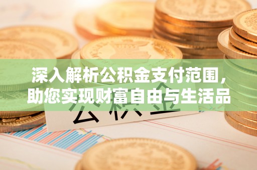 宝应深入解析公积金支付范围，助您实现财富自由与生活品质提升