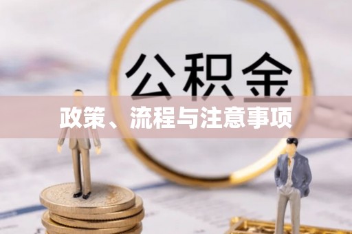 宝应政策、流程与注意事项
