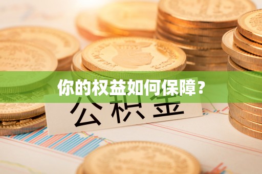 宝应你的权益如何保障？