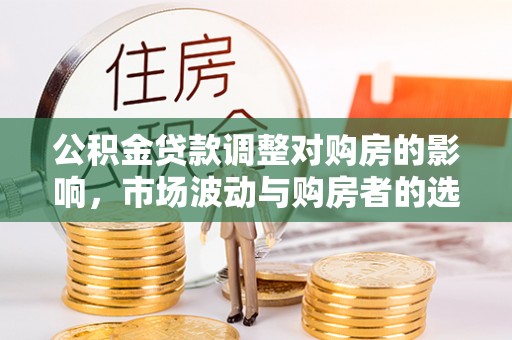宝应公积金贷款调整对购房的影响，市场波动与购房者的选择