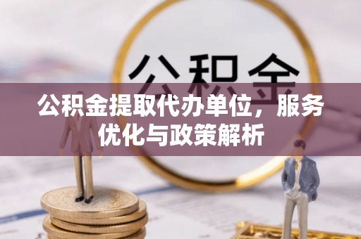 宝应公积金提取代办单位，服务优化与政策解析