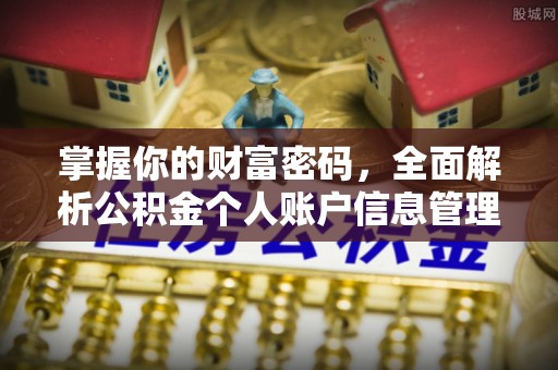 宝应掌握你的财富密码，全面解析公积金个人账户信息管理与优化