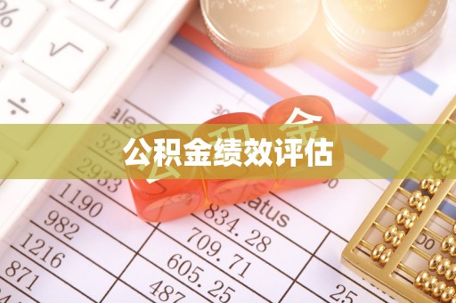宝应公积金绩效评估