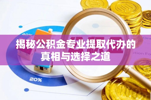 宝应揭秘公积金专业提取代办的真相与选择之道