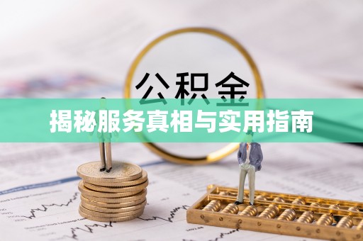 宝应揭秘服务真相与实用指南