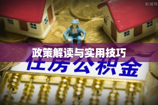 宝应政策解读与实用技巧