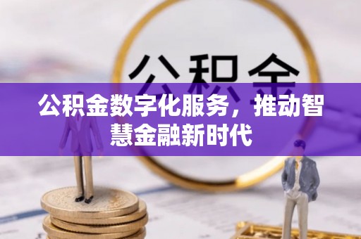 宝应公积金数字化服务，推动智慧金融新时代