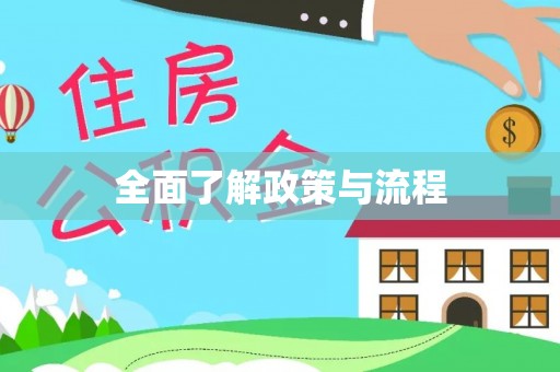 宝应全面了解政策与流程