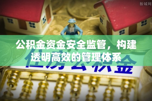 宝应公积金资金安全监管，构建透明高效的管理体系