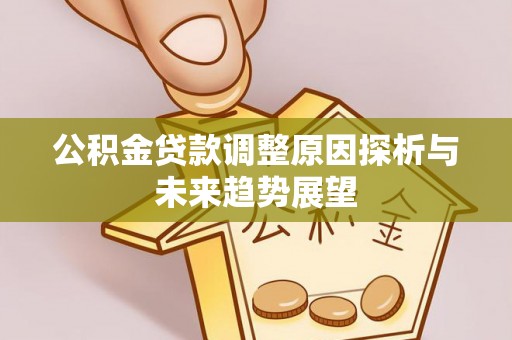 宝应公积金贷款调整原因探析与未来趋势展望