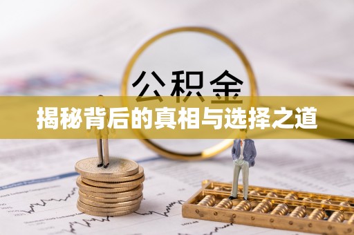宝应揭秘背后的真相与选择之道