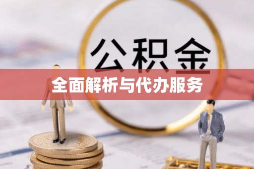 宝应全面解析与代办服务
