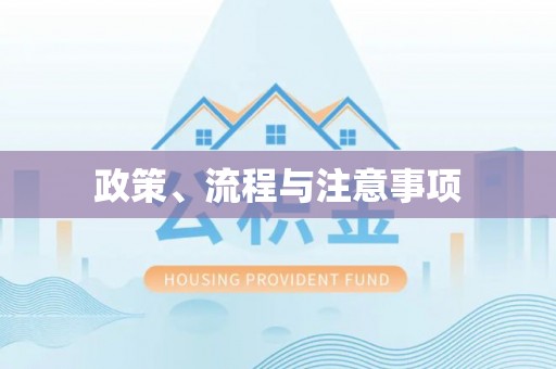 宝应政策、流程与注意事项