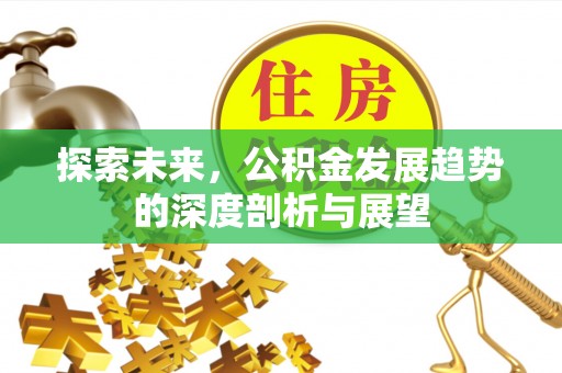 宝应探索未来，公积金发展趋势的深度剖析与展望