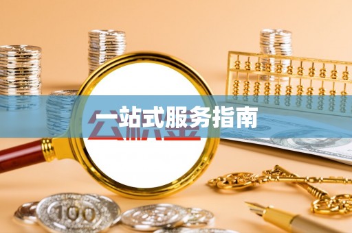 宝应一站式服务指南