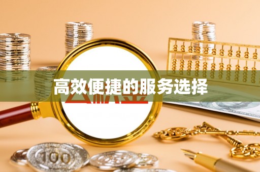 宝应高效便捷的服务选择